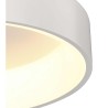 Plafón de Techo LED 32W, Color Blanco A++