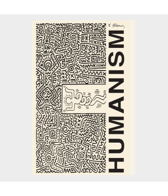 ARTE MODERNO HARING HUMANISM