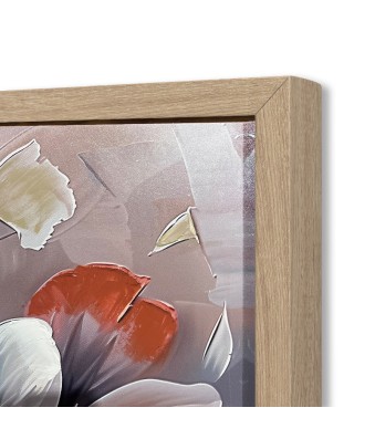 CUADRO PINTADO A MANO FLORAL DREAMS