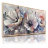 CUADRO PINTADO A MANO FLORAL DREAMS