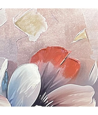 CUADRO PINTADO A MANO FLORAL DREAMS