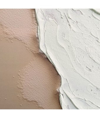 Cuadro en relieve con marco de madera Costa