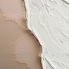 Cuadro en relieve con marco de madera Costa